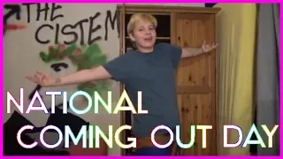 Queer & Disabled - National Coming Out Day 2018!