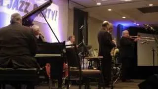 "I SURRENDER, DEAR": DAN BARRETT, DUKE HEITGER, DAN BLOCK at the ATLANTA JAZZ PARTY (April 26, 2014)