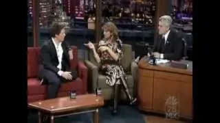 Celine Dion - Interview on The Tonight Show 2002