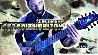 Ace Combat Assault Horizon - Dogfight | METAL REMIX by Vincent Moretto