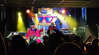 The Toy Dolls - Fiery Jack - Live POLAND Szczecin KOSMOS 28-04 2024