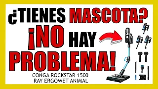 🚨 LO PROBAMOS | ✅ ¿El CONGA ROCKSTAR 1500 RAY ERGOWET ANIMAL es recomendable? | Review y Opiniones