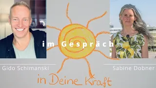 Wie kommen wir mittels Vergebung in unsere Kraft? | Gido Schimanski im Gespräch – inDeineKraft.de