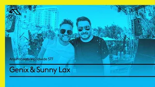 Anjunabeats Worldwide 577 with Genix & Sunny Lax (Road To EDC Special)