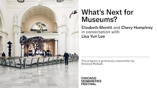 What's Next for Museums?