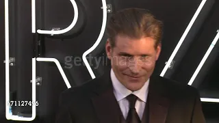 Crispin Glover at 'American Gods' Premiere in Los Angeles, CA 4/20/2017. 🎥🎬😍🤗😘❤