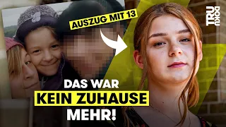 „Ich musste da raus!"- Alexa (18) verlässt ihre Familie - TRU DOKU