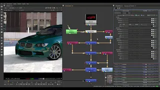 Everyday Practice Day15-Multi-Channel Compositing in Nuke