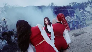 Dreamcatcher(드림캐쳐) 'BEcause' Dance Video (MV ver.)