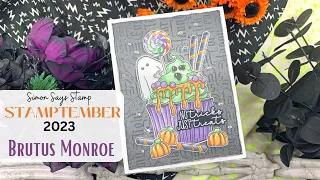 STAMPtember 2023 Limited Edition Exclusive | Brutus Monroe