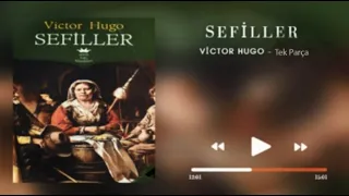 Sefiller Sesli Kitap Dinle - Victor Hugo ( 1. Cilt Tek Parça )