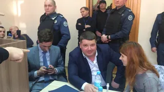 СЫСА ЧЕРНЫЙ ЛЕСОРУБ КУПИЛ СВОБОДУ В ХАРЬКОВСКОМ СУДЕ#НАЧАЛЬНИКХАРЬКОВА