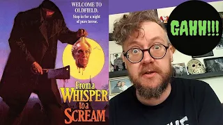 From a Whisper to a Scream (1987) Vincent Price horror anthology movie review