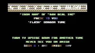 Raw Deal Inc - Flash Gordon Tune -  C64 -  1987