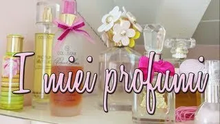 La mia collezione di profumi - MagicoSettembre (Giorno#1)