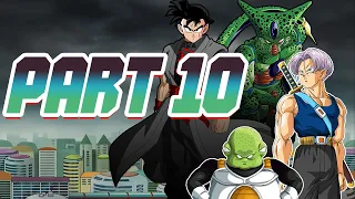 What If Pigero Was Canon? Part 10 | Dragon Ball Z