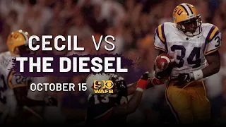 Cecil vs. The Diesel: The Cecil Collins Story