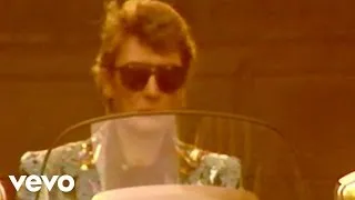 Johnny Hallyday - Mon P'tit Loup (Ca Va Faire Mal)