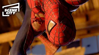 Spider-Man Electrocutes Doc Ock | Spider-Man 2 (Tobey Maguire, Kirsten Dunst, Alfred Molina)