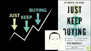 JUST KEEP BUYING by Nick Maggiulli | Core Message