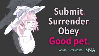 [M4A] Submit Surrender Obey [Commissioned] [Mantra] [Hypnosis] [ASMR] [Binaurals]