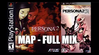 Persona 2: Eternal Punishment - Map (Full Mix)