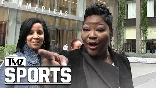 Kevin Durant's Mom- Where Should KD Sign? Here's What I Think... | TMZ Sports