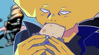 burning down the house - hylics animation