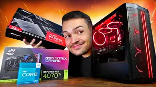 TOP 3!! Diese Gaming PCs, GPUs und CPUs lohnen sich aktuell (2023)