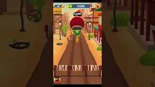 Talking Tom Gold Run Super Tom Runs in The Wild West Funny Race Android iOS Gameplay #TalkingTom