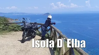 🏍️✨ Epic Motorcycle Journey to Elba & Beyond | Explore Italy on Two Wheels ✨🏍️