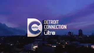 Detroit Connection Episode 50 | Ultra b2b Jayy Vibes