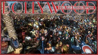 GLI EROI DI BOLLYWOOD SONO INCREDIBILI #6► Total War Rome 2: Mauryan Empire