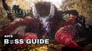 Wo Long: Fallen Dynasty - Aoye Boss Guide