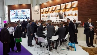 Highlights from World Travel Catering & Onboard Services Expo 2015