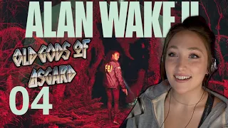 We Sing | Alan Wake 2 First Playthrough [PART 4] PC | Hard