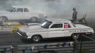 1962 BelAir Drag Car 409