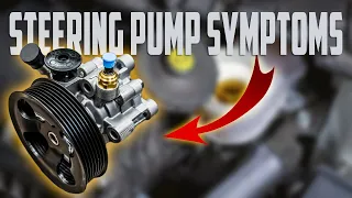 6 Symptoms of Power Steering Pump Failure & Replacement Cost