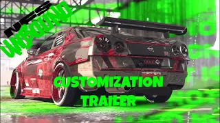 Need for Speed Unbound - Customization Trailer!