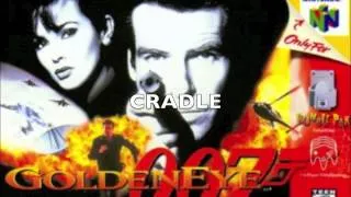 Cradle Goldeneye 64 Cover