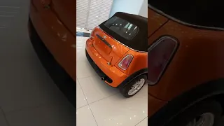 Orange Mini Cooper 🔥 | Walk Around  🔥 | Carfashion PK