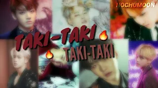 Taki-Taki | BTS [fmv]