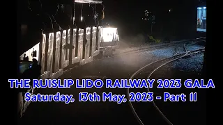 RD25265vid.  Ruislip Lido Railway 2023 Gala, part 11.