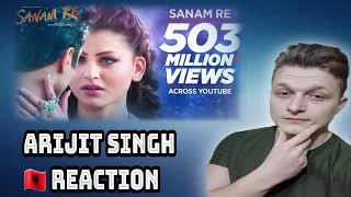 Sanam Re | Arijit Singh | Foreigners Reaction