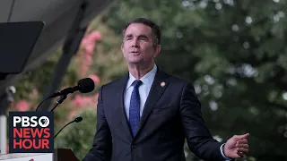 WATCH: Virginia governor gives coronavirus update -- May 20, 2020