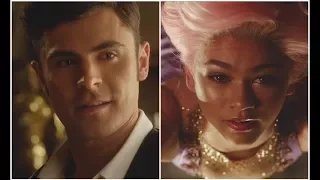 Zac Efron & Zendaya Look Amazing in The Greatest Showman TRAILER