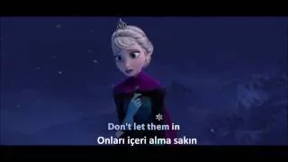 Frozen (Let It Go)Türkçe Altyazılı Şarkı