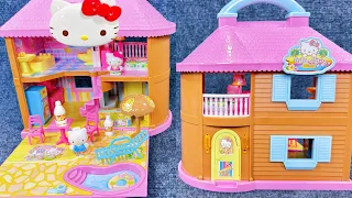 54 Minutes Satisfying with Unboxing Hello Kitty Kitchen set toys collection | Review Toys ASMR