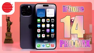 Đánh giá chi tiết iPhone 14 Pro Max trong năm 2024 !!