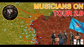 The Fall | Wagner Autumn Tour. Kupiansk Supply Collapse. Military Summary And Analysis For 2023.9.27